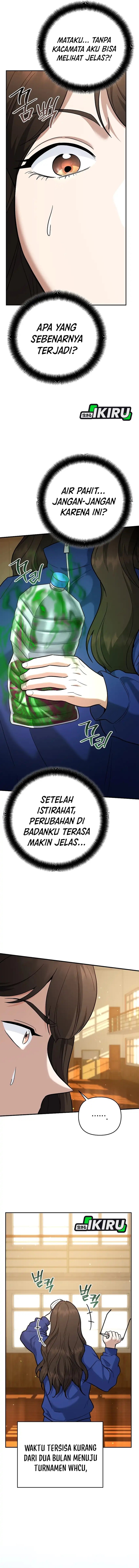 I Became a Swordsmanship Instructor at the Academy Chapter 45 Bahasa Indonesia