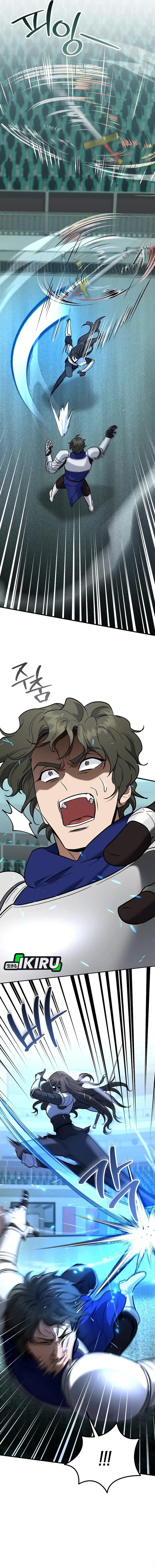 I Became a Swordsmanship Instructor at the Academy Chapter 45 Bahasa Indonesia