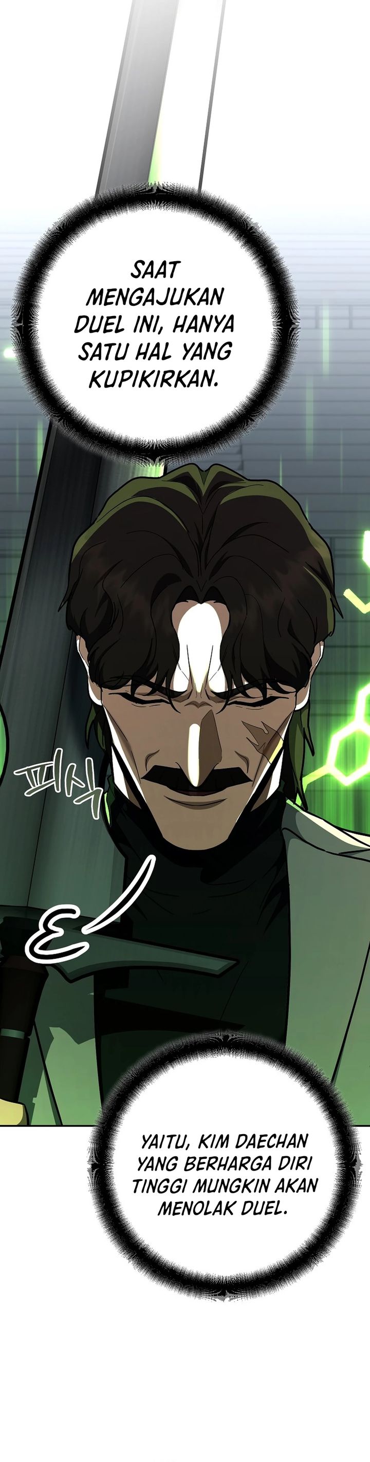 I Became a Swordsmanship Instructor at the Academy chapter 46