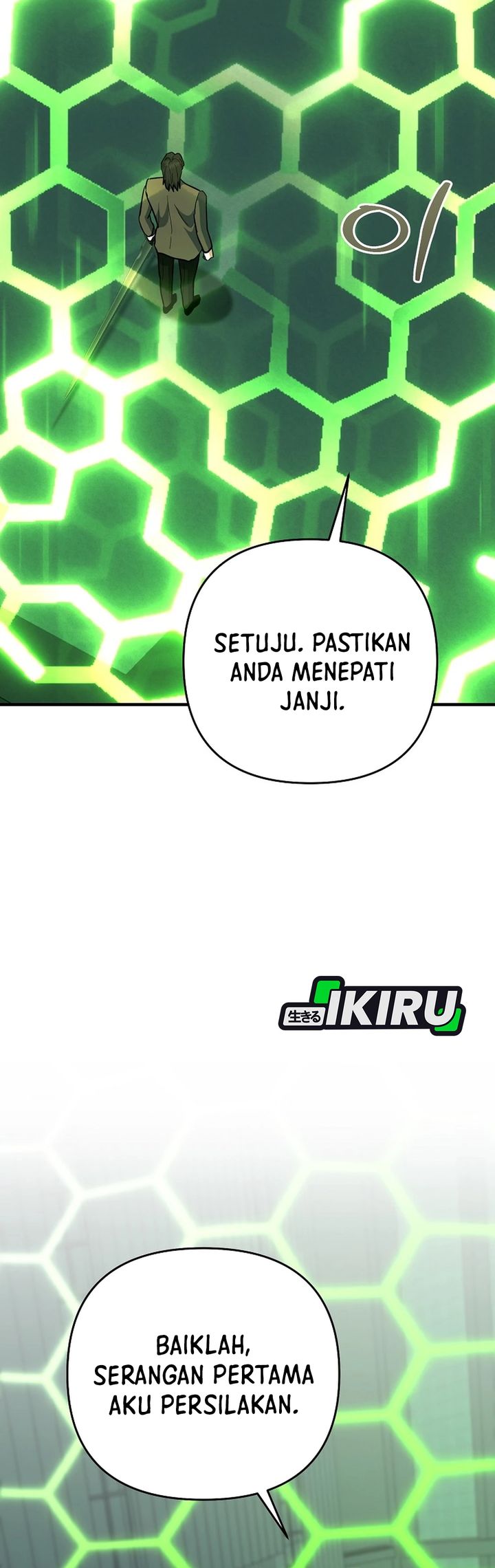 I Became a Swordsmanship Instructor at the Academy chapter 46