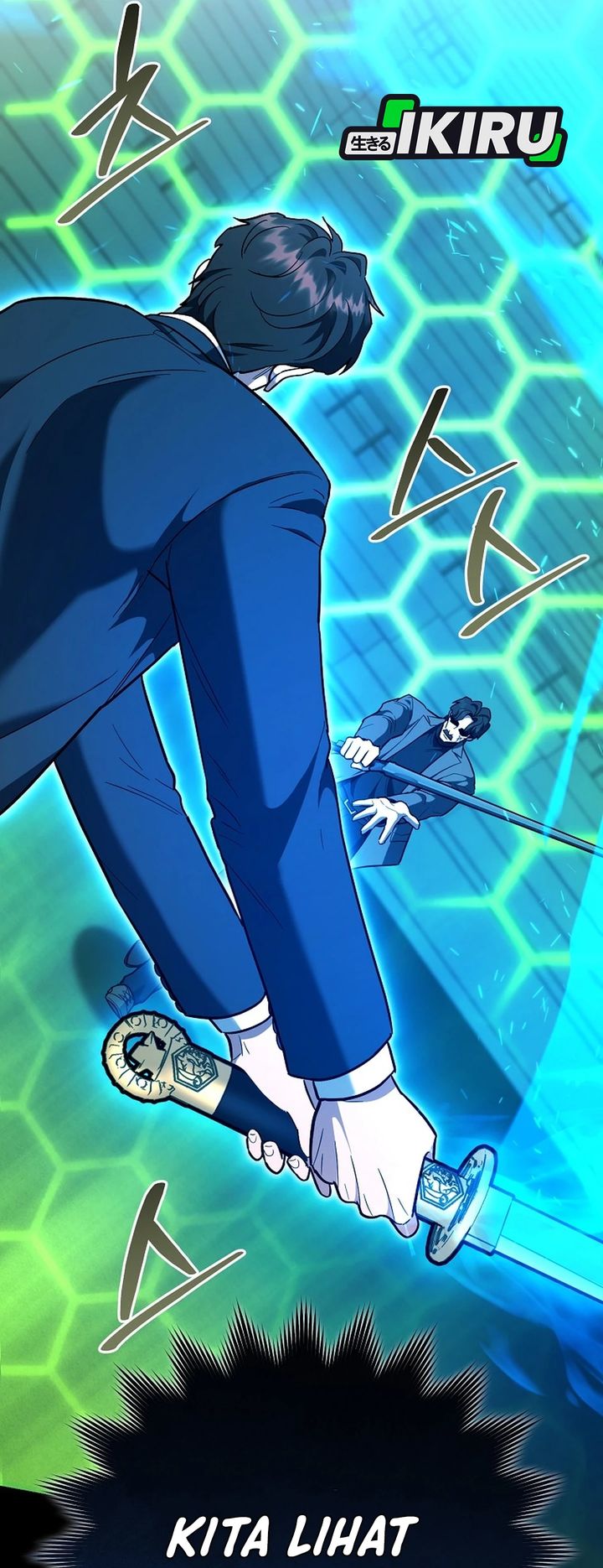 I Became a Swordsmanship Instructor at the Academy chapter 46