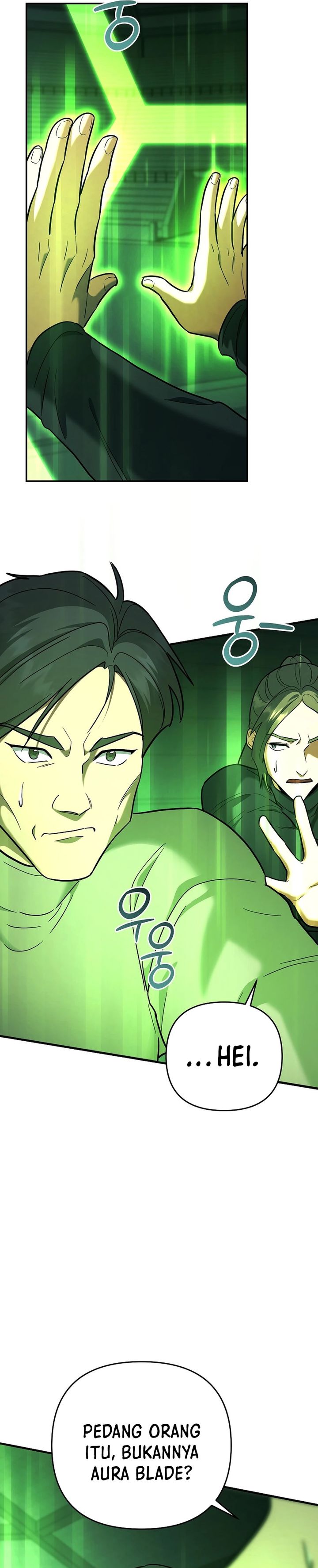 I Became a Swordsmanship Instructor at the Academy chapter 46