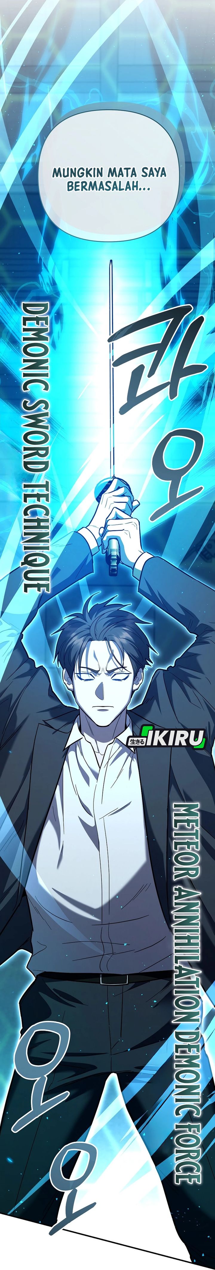 I Became a Swordsmanship Instructor at the Academy chapter 46