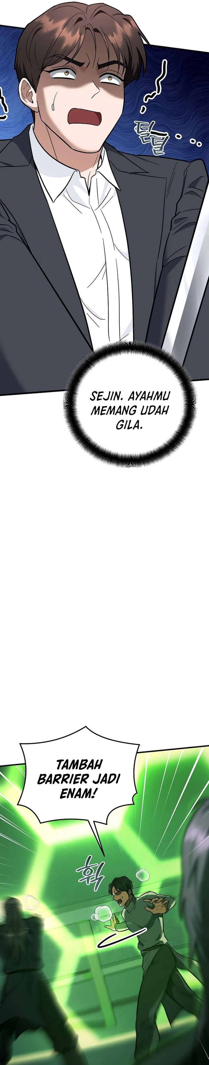 I Became a Swordsmanship Instructor at the Academy chapter 46