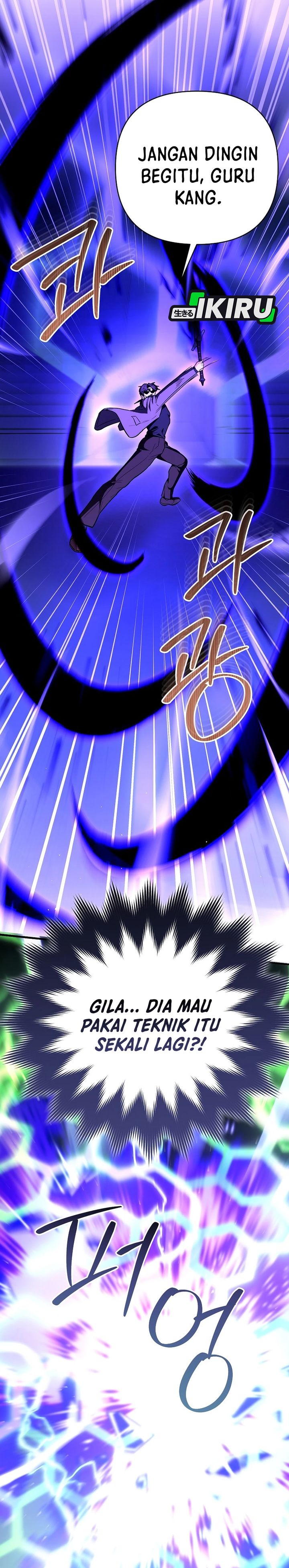 I Became a Swordsmanship Instructor at the Academy chapter 46