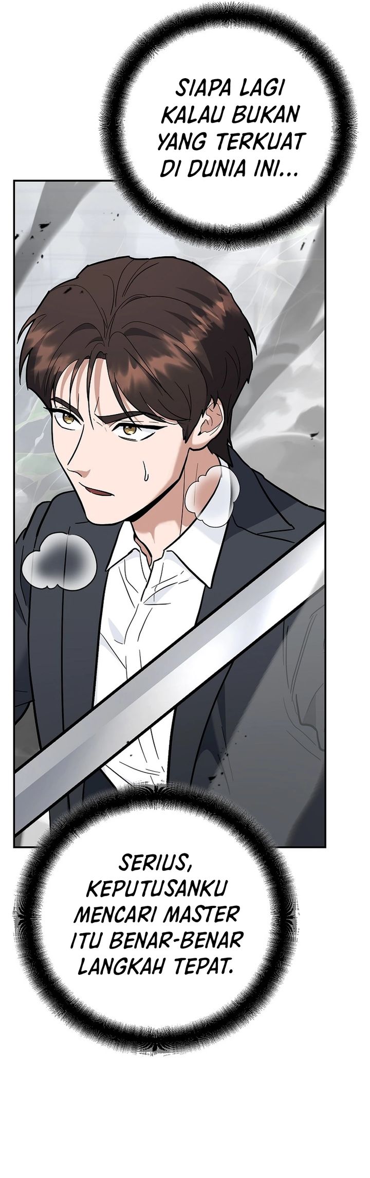 I Became a Swordsmanship Instructor at the Academy chapter 46