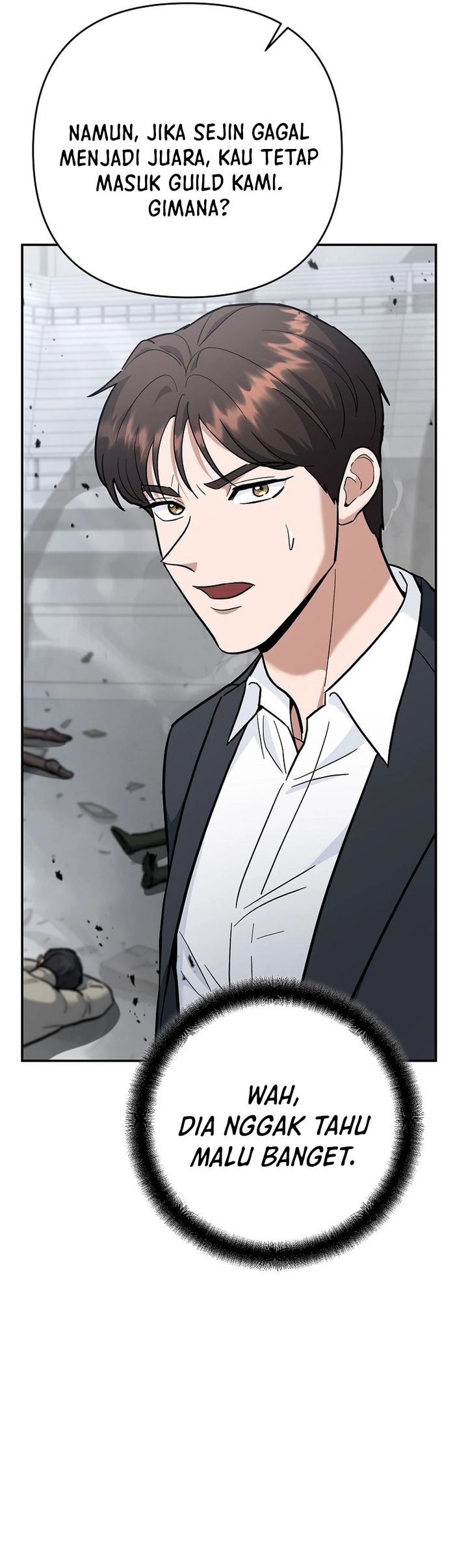 I Became a Swordsmanship Instructor at the Academy chapter 46