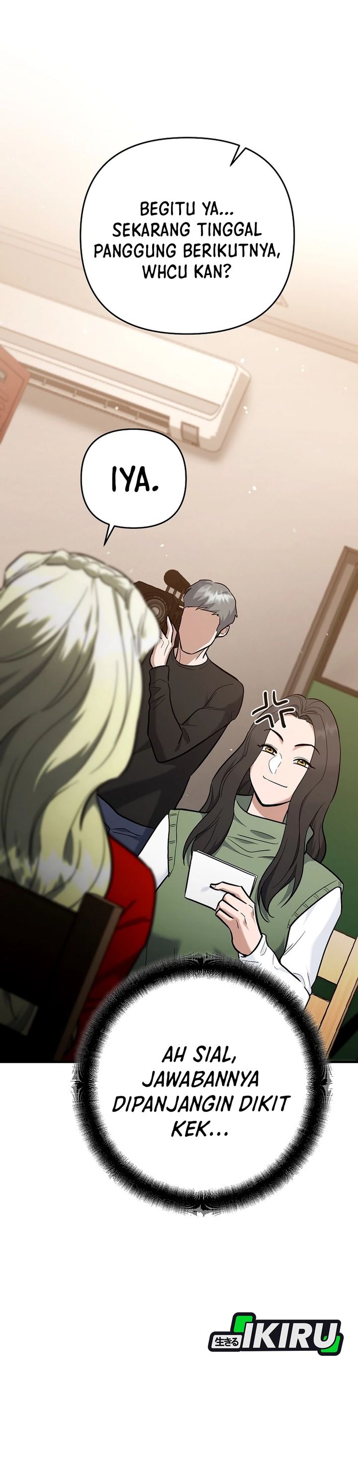 I Became a Swordsmanship Instructor at the Academy chapter 47