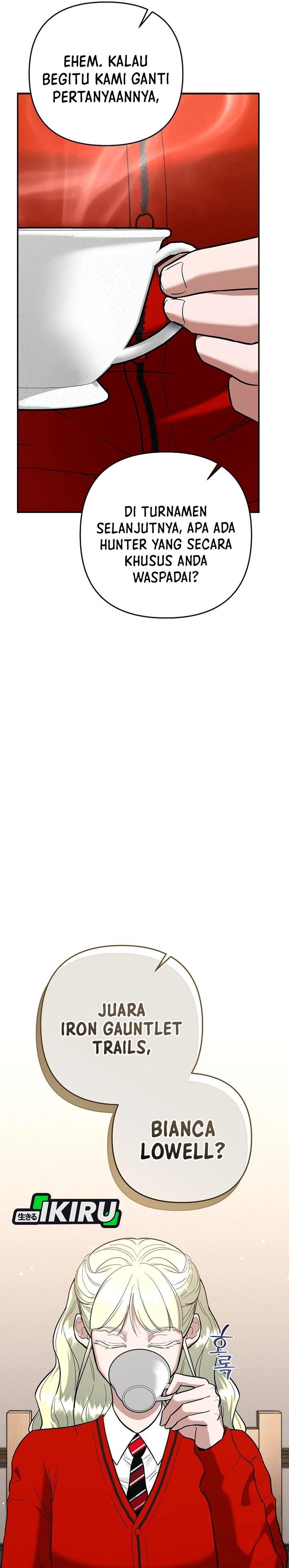 I Became a Swordsmanship Instructor at the Academy chapter 47