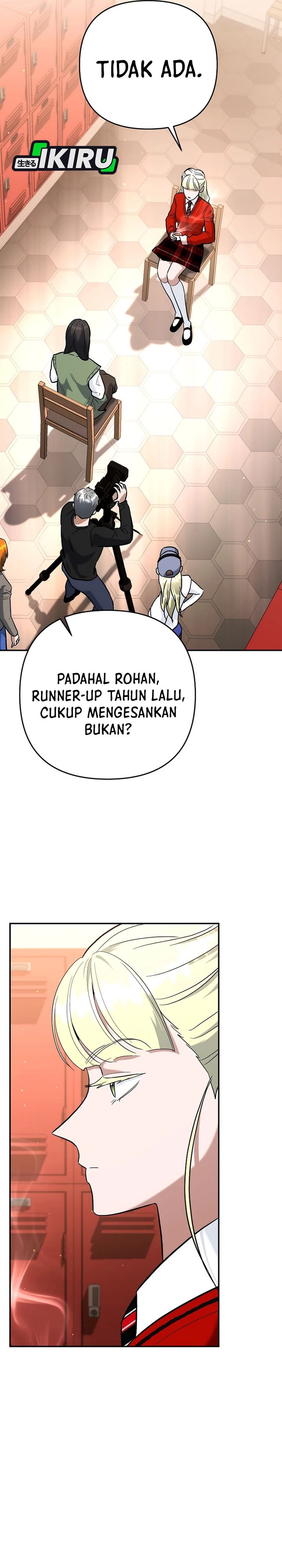 I Became a Swordsmanship Instructor at the Academy chapter 47