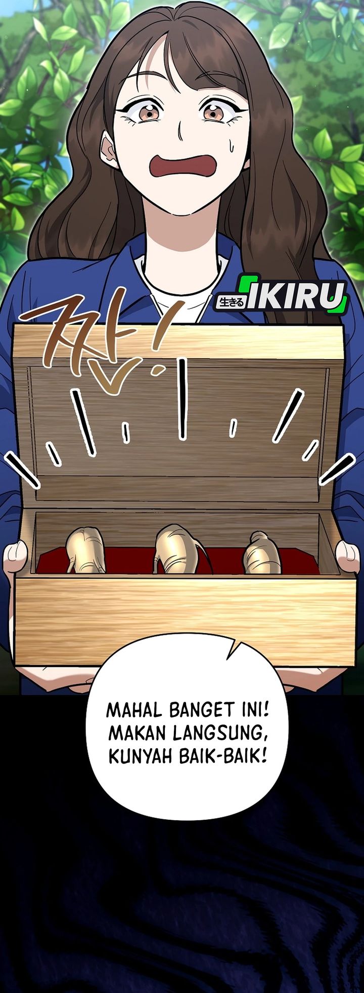 I Became a Swordsmanship Instructor at the Academy chapter 47