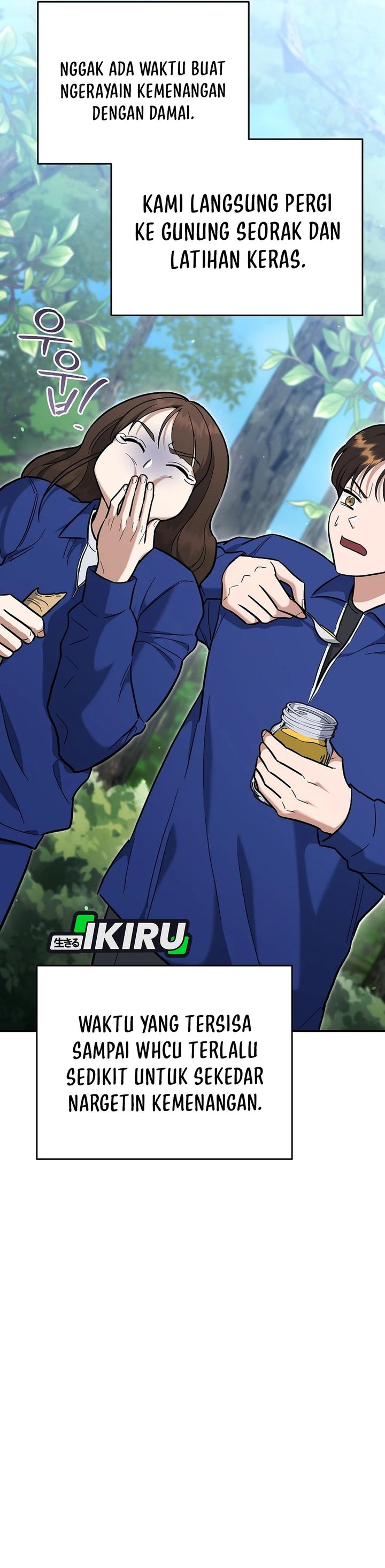 I Became a Swordsmanship Instructor at the Academy chapter 47