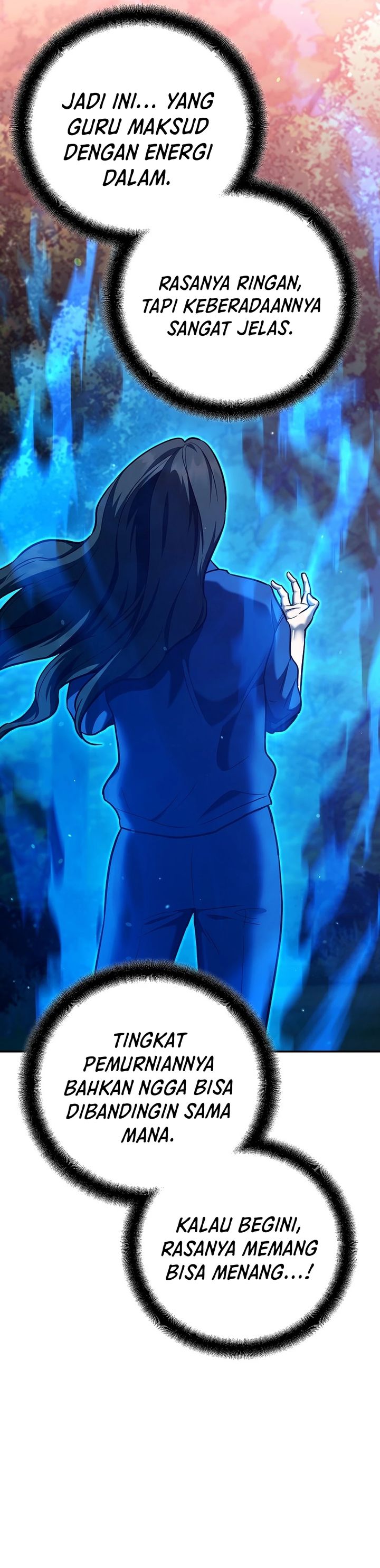 I Became a Swordsmanship Instructor at the Academy chapter 47