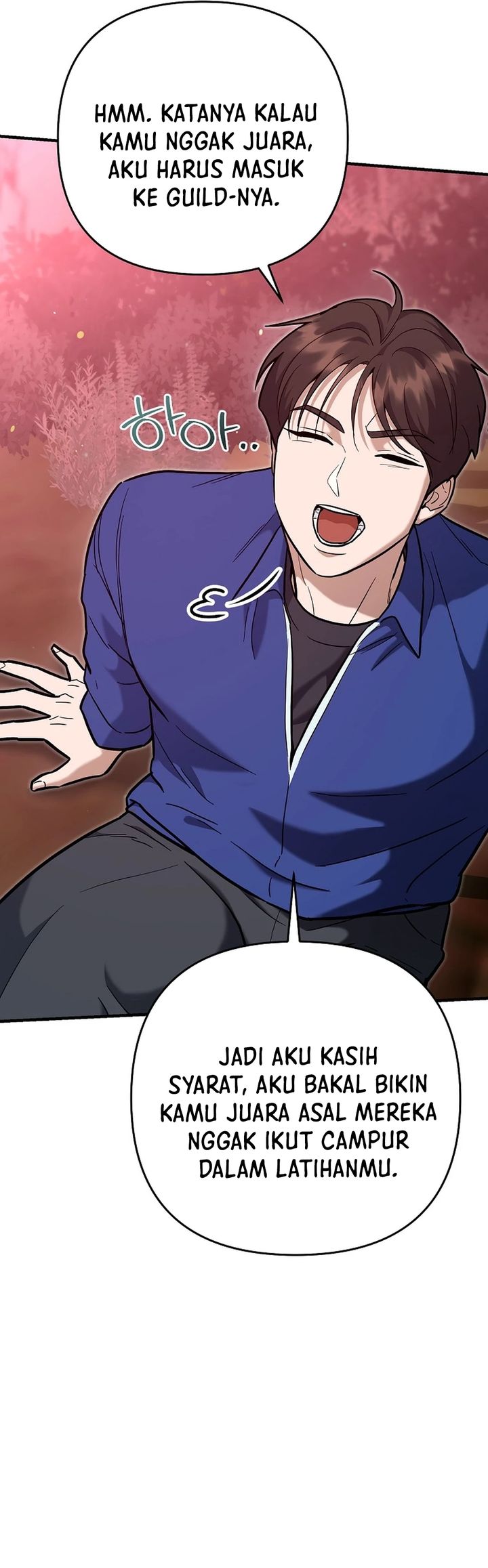 I Became a Swordsmanship Instructor at the Academy chapter 47