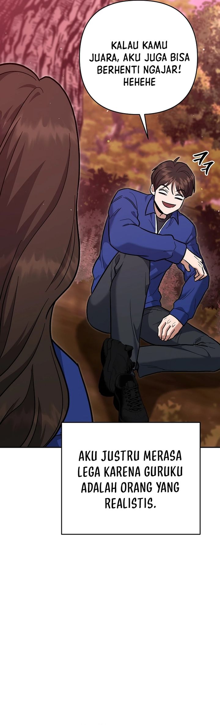 I Became a Swordsmanship Instructor at the Academy chapter 47