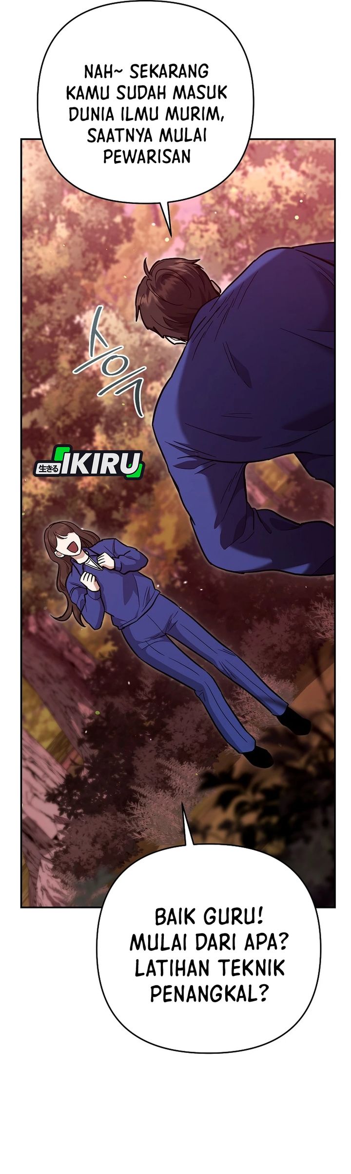 I Became a Swordsmanship Instructor at the Academy chapter 47