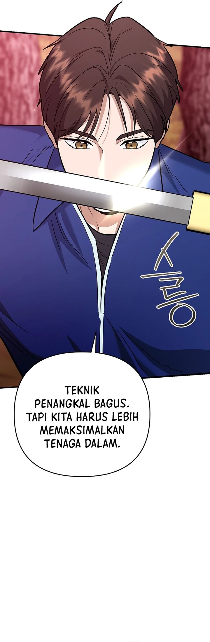 I Became a Swordsmanship Instructor at the Academy chapter 47