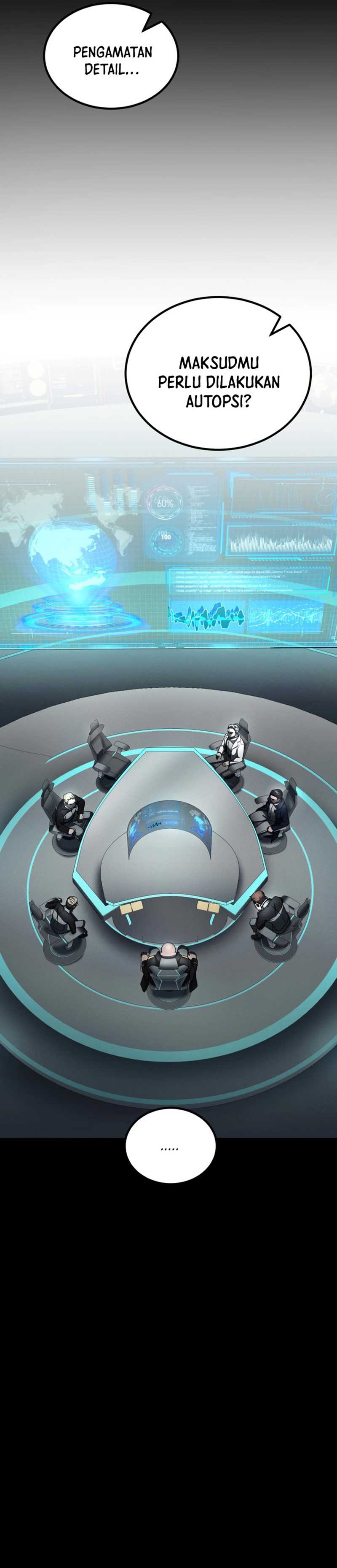 I Became an Evolving Space Monster chapter 6