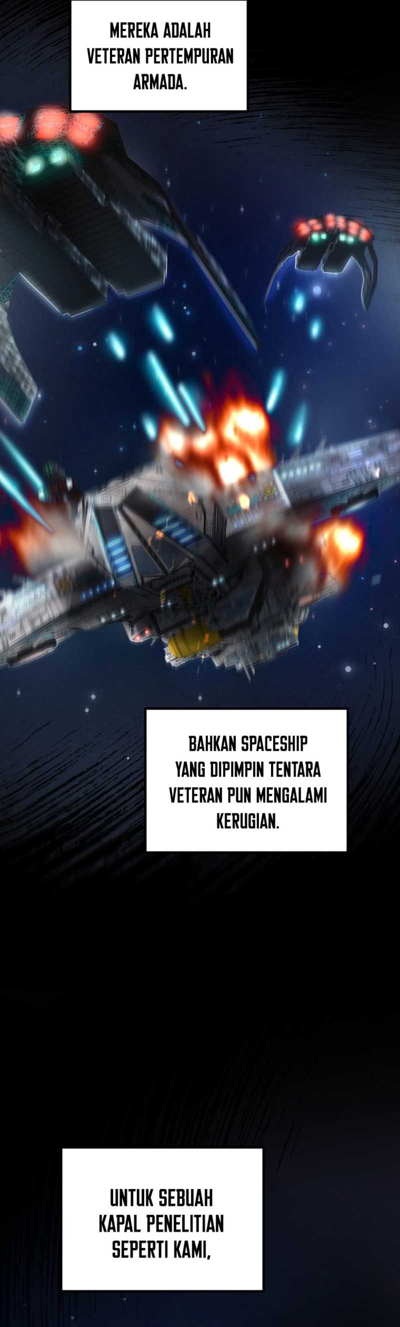 I Became an Evolving Space Monster chapter 6