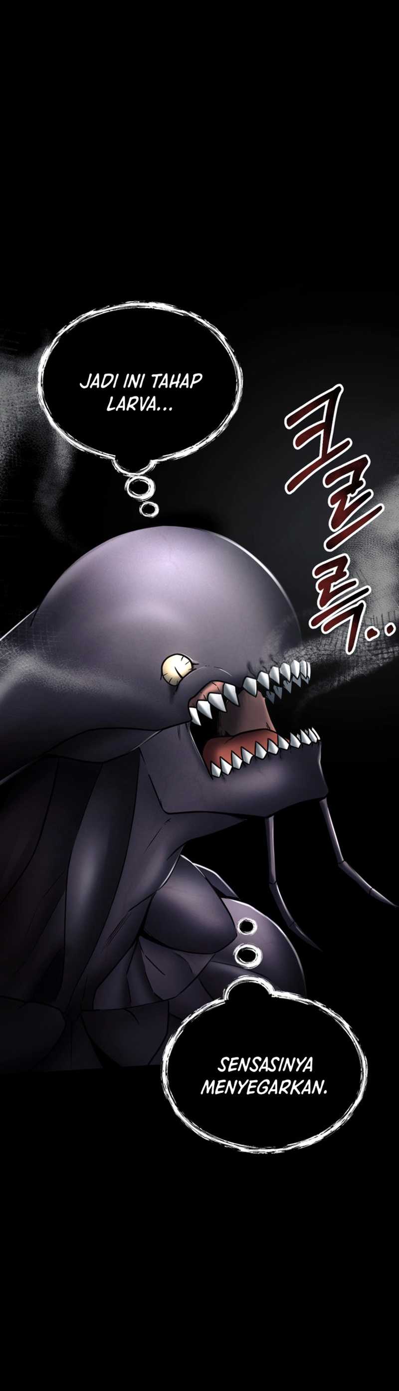 I Became an Evolving Space Monster chapter 6