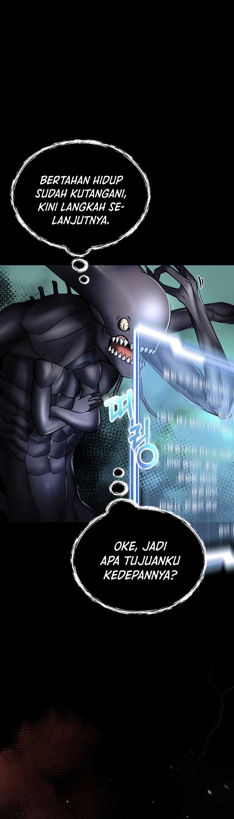 I Became an Evolving Space Monster chapter 6