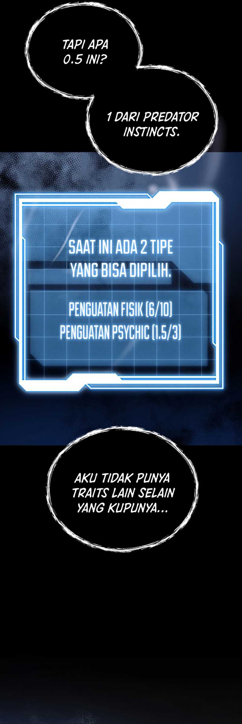 I Became an Evolving Space Monster chapter 6