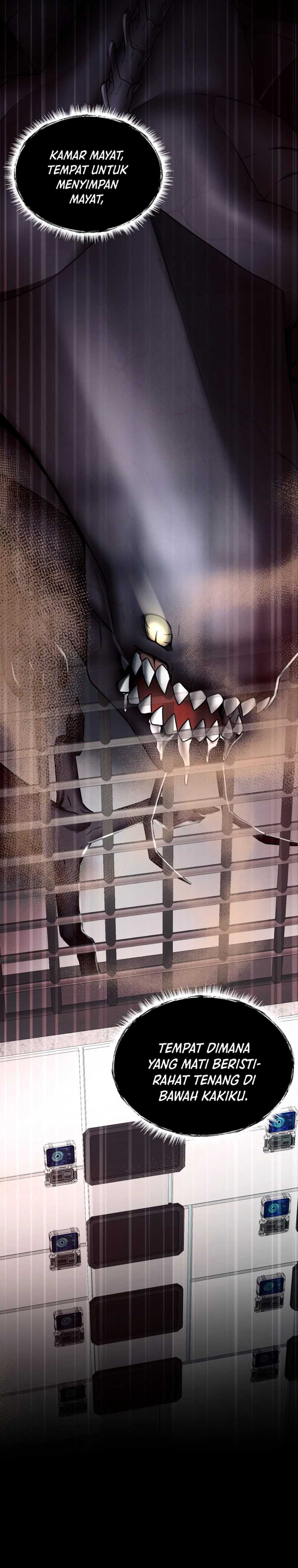 I Became an Evolving Space Monster chapter 6