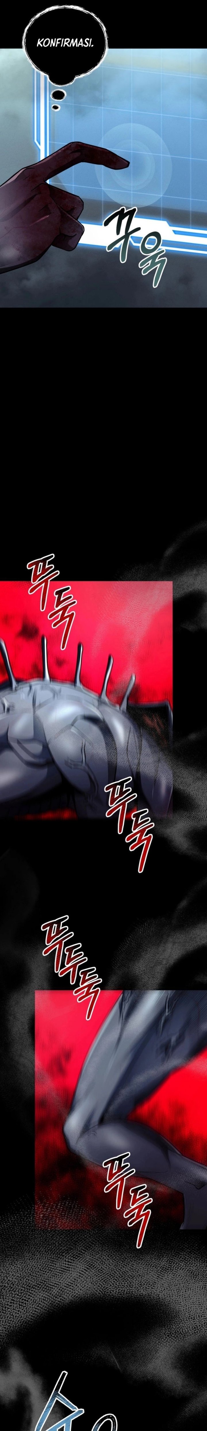 I Became an Evolving Space Monster chapter 16