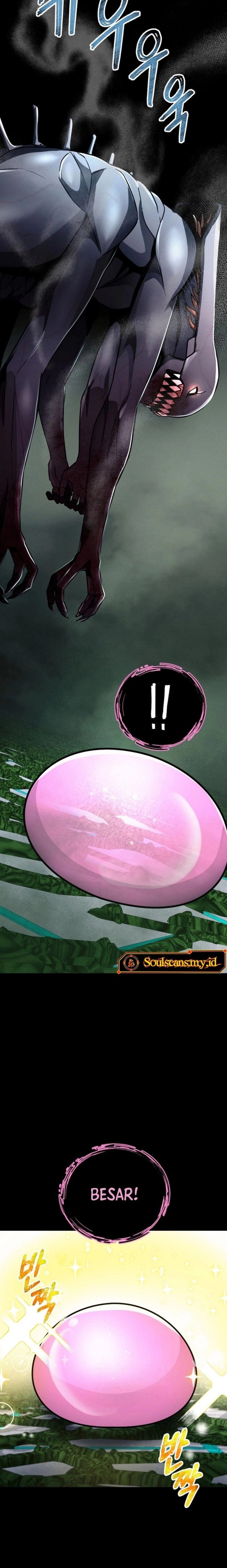 I Became an Evolving Space Monster chapter 16