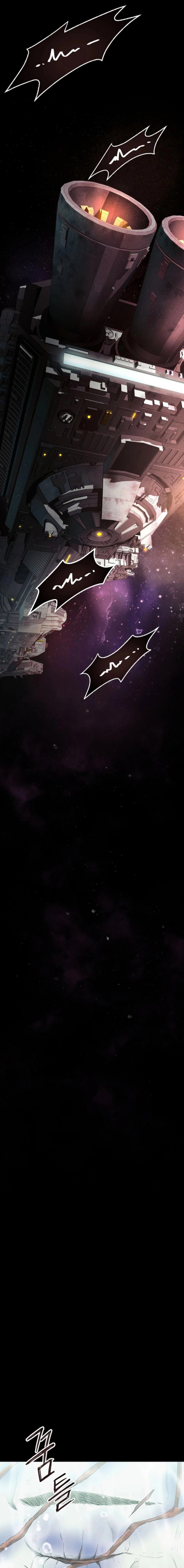 I Became an Evolving Space Monster chapter 16