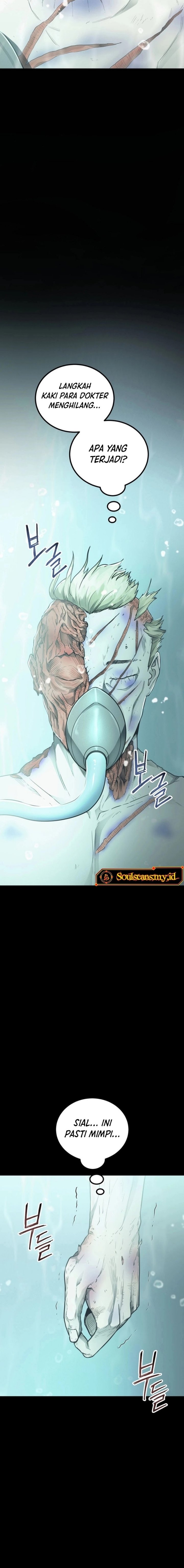 I Became an Evolving Space Monster chapter 16