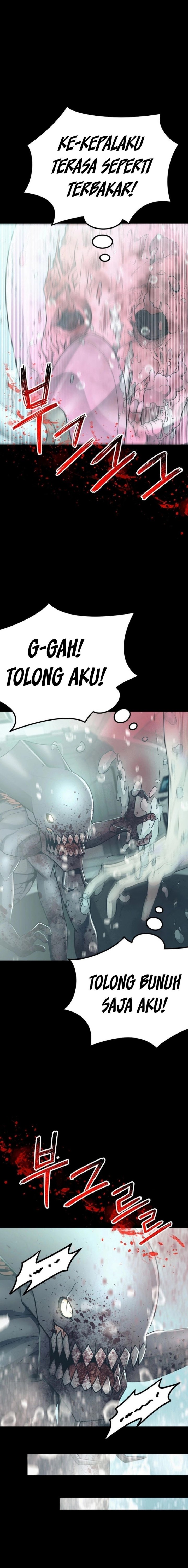 I Became an Evolving Space Monster chapter 16