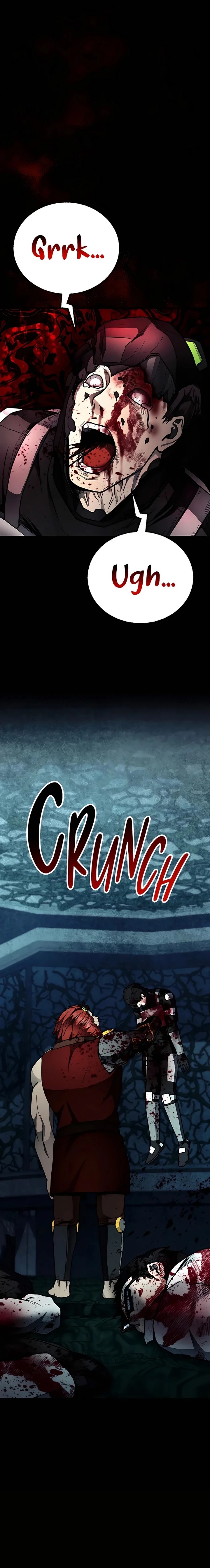 I Became an Evolving Space Monster chapter 20