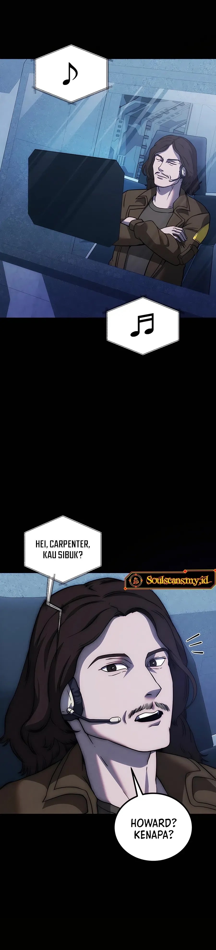 I Became an Evolving Space Monster chapter 29