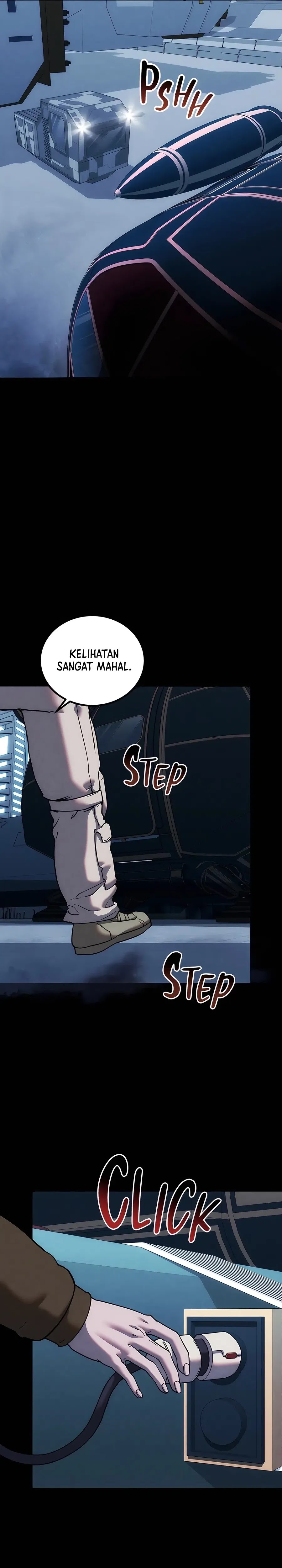 I Became an Evolving Space Monster chapter 29