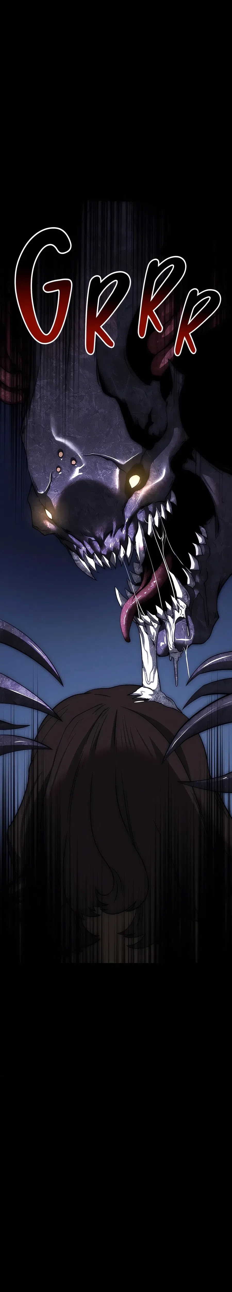 I Became an Evolving Space Monster chapter 29