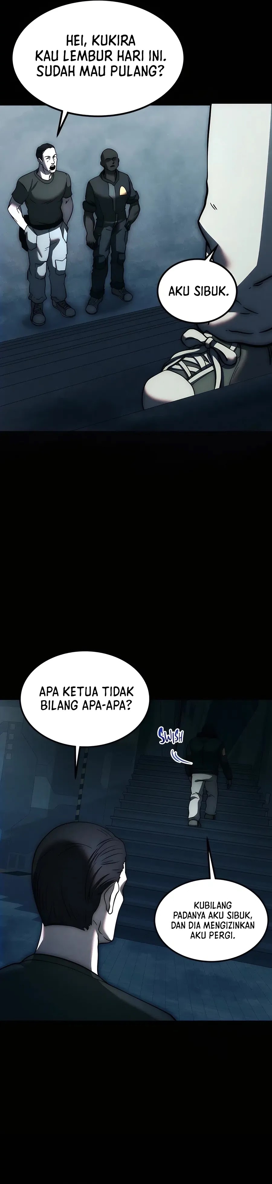 I Became an Evolving Space Monster chapter 29