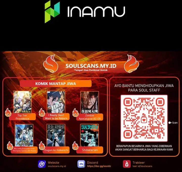 I Became an Evolving Space Monster Chapter 36 Bahasa Indonesia