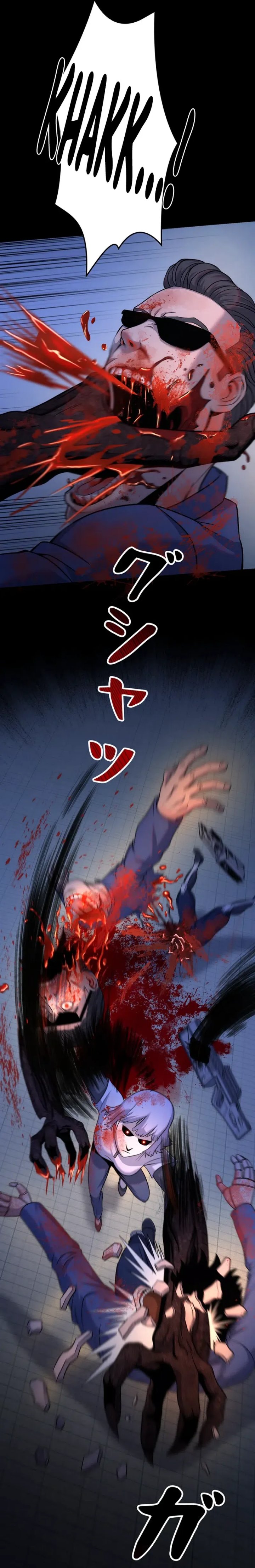 I Became an Evolving Space Monster chapter 37