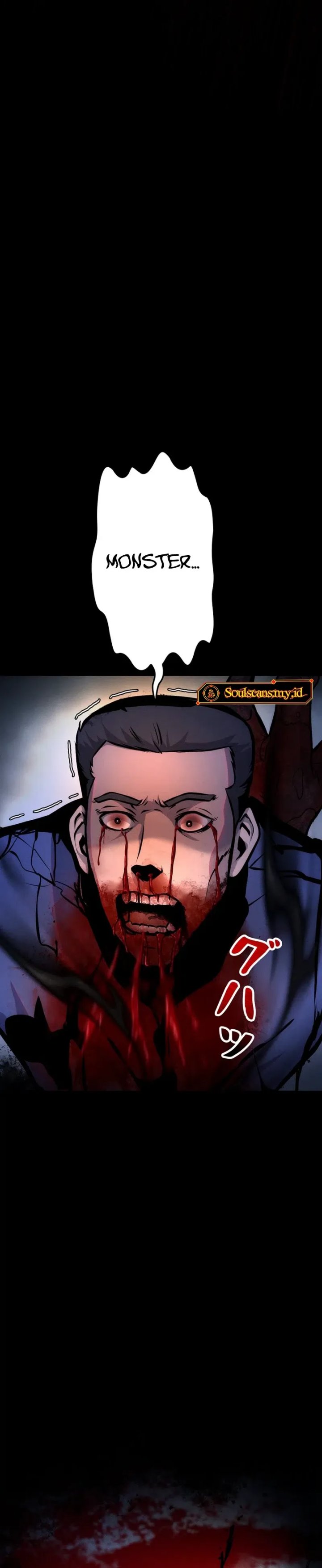 I Became an Evolving Space Monster chapter 37