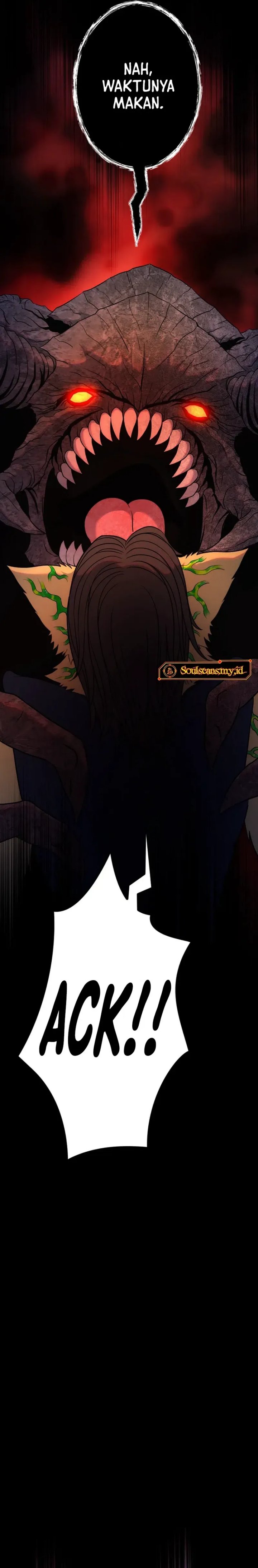 I Became an Evolving Space Monster chapter 37