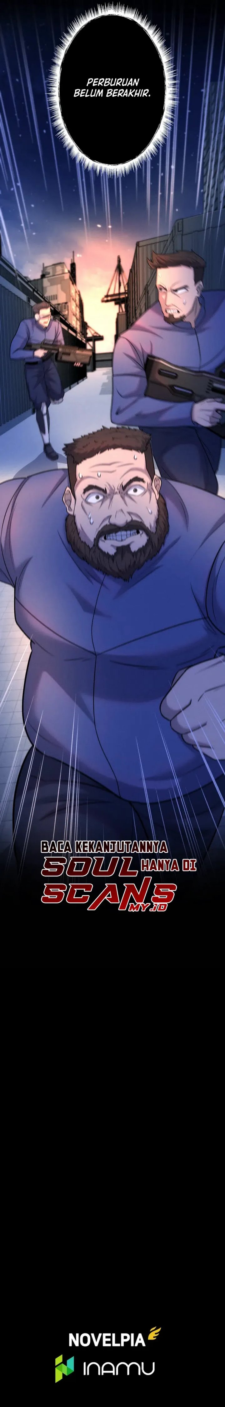 I Became an Evolving Space Monster chapter 37