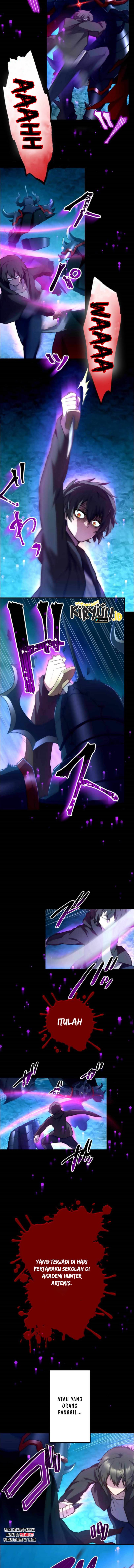 I Became an S-Rank Hunter With the Demon Lord App chapter 27