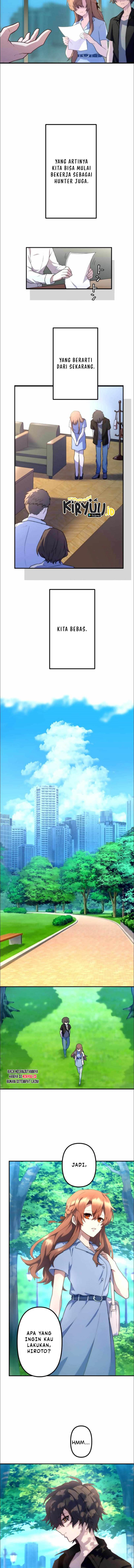 I Became an S-Rank Hunter With the Demon Lord App chapter 27