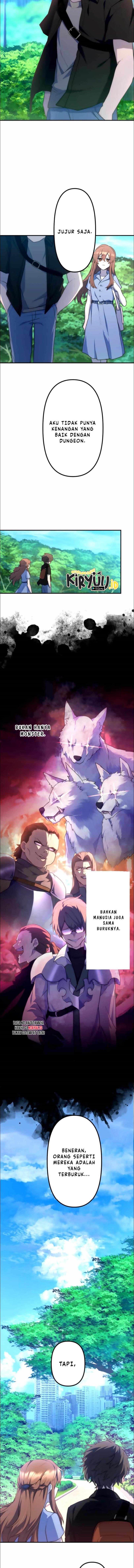 I Became an S-Rank Hunter With the Demon Lord App chapter 27