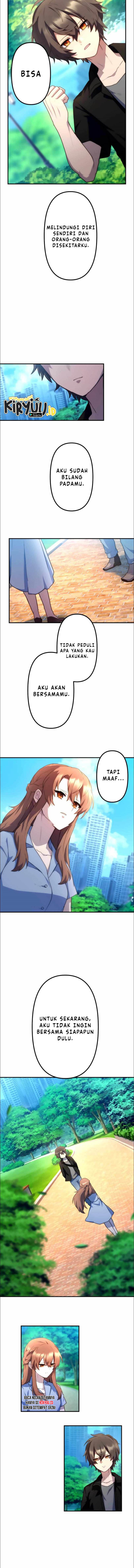 I Became an S-Rank Hunter With the Demon Lord App chapter 27