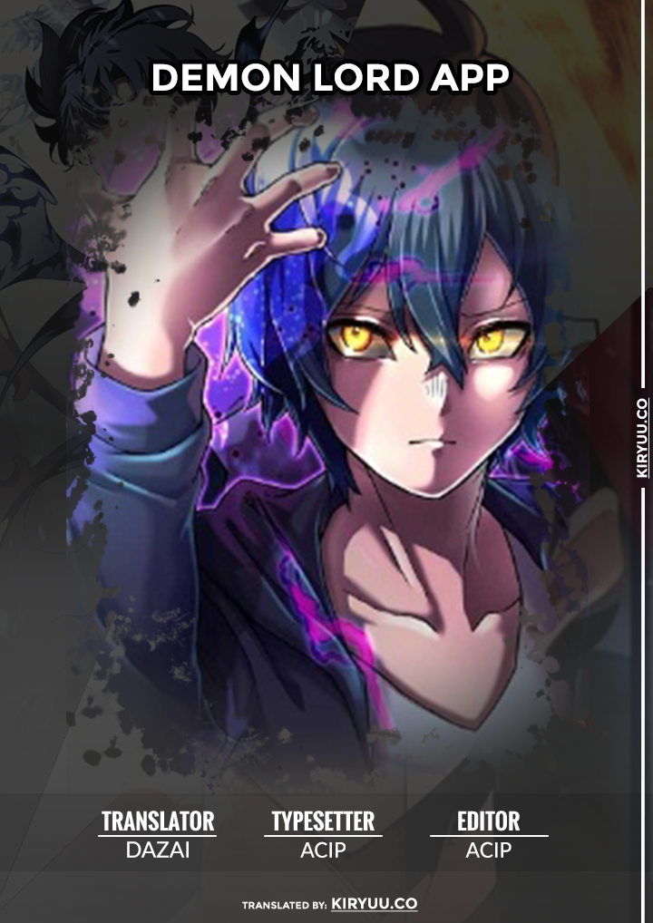 I Became an S-Rank Hunter With the Demon Lord App Chapter 30 Bahasa Indonesia