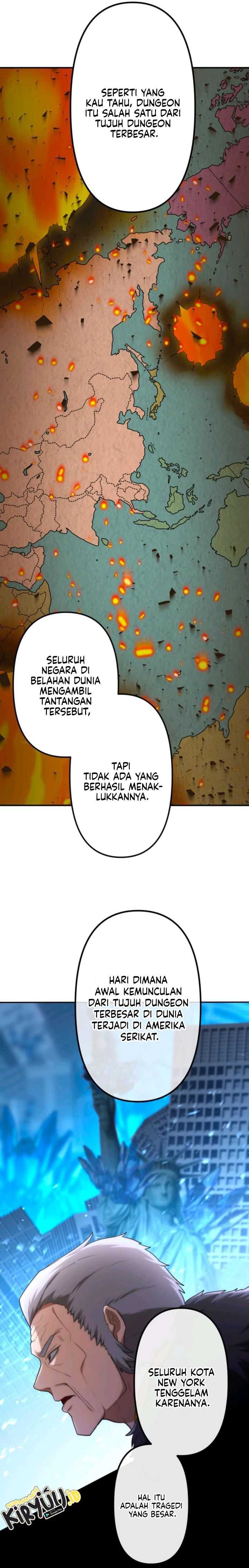 I Became an S-Rank Hunter With the Demon Lord App chapter 37