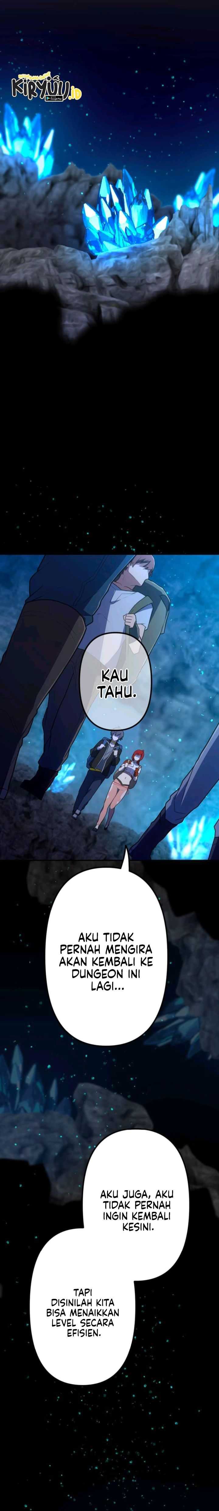I Became an S-Rank Hunter With the Demon Lord App chapter 37