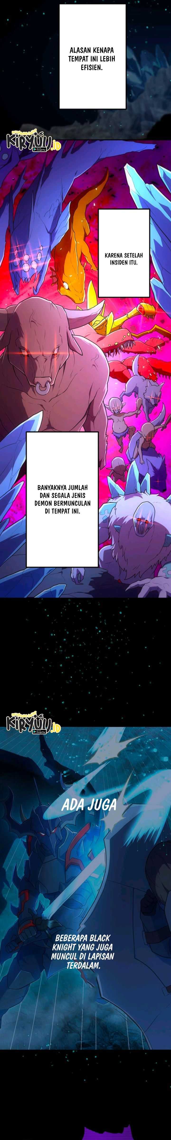 I Became an S-Rank Hunter With the Demon Lord App chapter 37